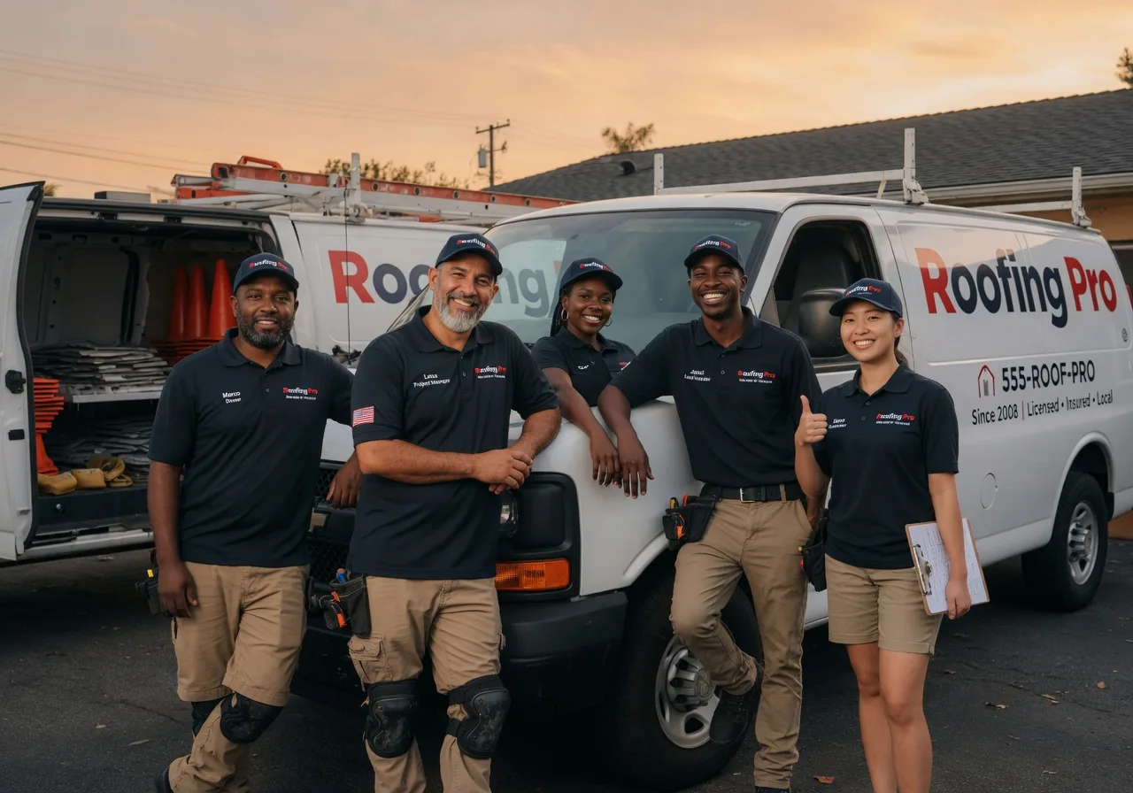 Roof Repair Near Me company in Richland, WA