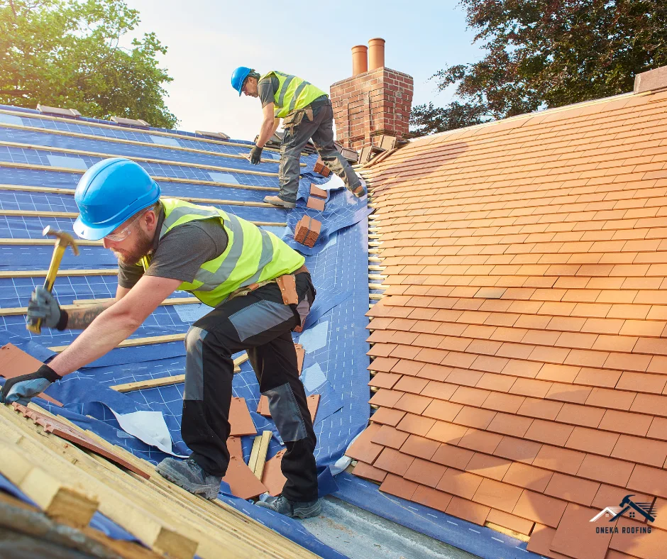 Why choose Roof Repair Near Me in Richland, WA